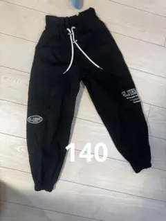 S.JENI カーゴパンツ 140cm ブラック