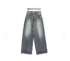 MASU 24SS buggy denim バギーデニム エムエーエスユー - メルカリ