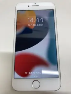 iPhone 7 32GB シルバー　SIMフリー　K1855