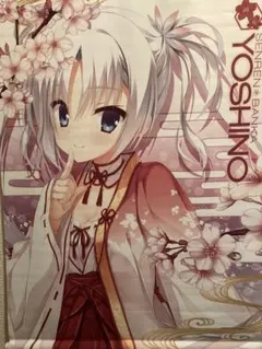 千恋万花　特大タペストリー　ゆずソフト　レナ 千恋万花 特大タペストリー ゆずソフト レナ 2025年最新】千恋*万