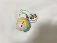 ディズニーツムツム　ストラップ