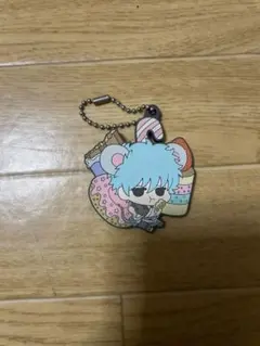 銀魂 坂田銀時 ラバーストラップ