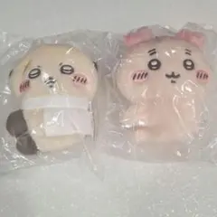ちいかわクリップぬいぐるみ