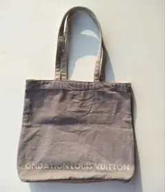 A*O様 【限定セール】LOUIS VUITTON Foundatioグレー ト - メルカリ
