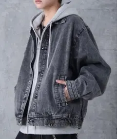 【美品・即日発送‼️】Confirm デニムジャケットM