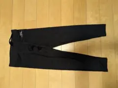 TIGORA ブラック インナータイツ M