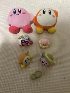 カービィ　ガチャガチャ　まとめ売り