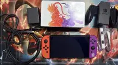 Nintendo Switch 有機ELモデル ポケモンエディション
