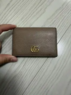 GUCCI 名刺入れ　カード入れのサムネイル