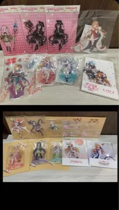わんだふるぷりきゅあ！感謝祭 わんぷり感謝祭特典グッズセット - メルカリ
