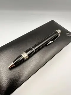 【美品・廃盤】モンブラン ボエム ブルー ローラーボール（サファイア） 美品・廃盤】モンブラン ボエム ブルー ローラーボール（サファイア