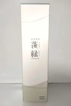 【新品】 越後酵素 蓬緑　720ml