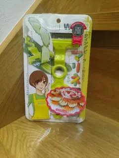 ののじ W2 ウィングピーラー ピュアライトグリーンのサムネイル