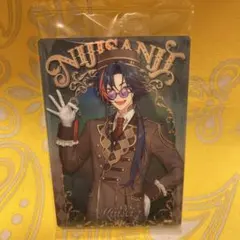 にじさんじウエハース　カード　3SKM 魁星