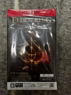 ELDEN RING Tarnished Edition Switch