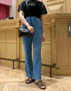 レイビームス/カラーパンツ 美品 サイズ0