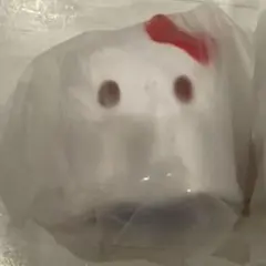 【匿名配送】サンリオ　おばけごっこ　フィギュア　ガチャ　キティ