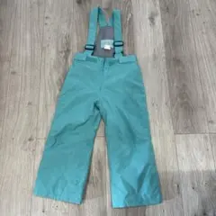 スキーズボン　100サイズ　防水ウエア　雪遊び　ソリ　スケート　MIWA