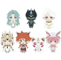 アニメ TO BE HERO X ぷれちゃすぬいぐるみ HERO3 全4種 - メルカリ