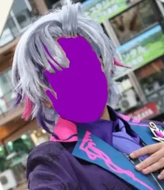 コスプレウィッグ 2j3j Fuwa Minatoのサムネイル