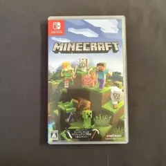 Minecraft Nintendo Switch ソフト