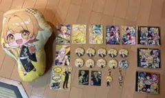 AMPTAK×COLORS あっきぃ まとめ売り