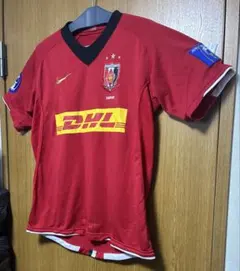 2008 浦和レッズサイン入りレプリカユニフォーム - メルカリ