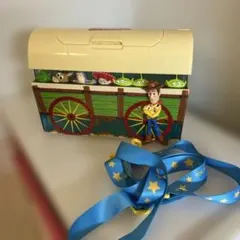 ディズニー　トイストーリー　ポップコーンバケット