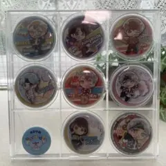 BTS 缶バッジ 9個セット