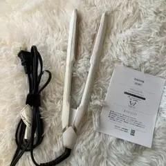 絹女 KINUJO ストレートアイロン ヘアアイロン DS100