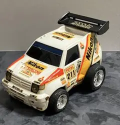 パジェロ ラジコン