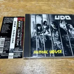 UDO アニマル・ハウス 24bit mastering