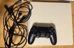 PlayStation4 本体 CUH-2200AB02 PS4 ホワイト