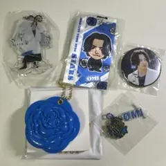 登坂広臣 アクリルキーホルダー セット 2025年最新】ユニット名：三代目 J SOUL BROTHERS from EXILE