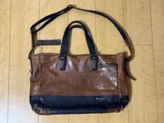 master-piece 2WAY ビジネスバッグ レザー 日本製のサムネイル