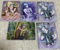 うたプリ 美風藍 ビジュコレ vol.5 シャニライ
