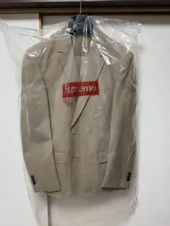 2026年最新】Supreme plaid suitの人気アイテム - メルカリ