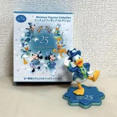 ディズニーシー 25周年 ミニフィギュア ドナルドのサムネイル