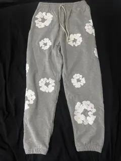 DENIM TEARS コットンショートパンツグレー 正規品S - メルカリ