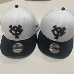 NEW ERA 9FIFTY スナップバックキャップ 2個セット