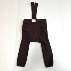 Funny Lazybones サスペンダー付きレギンス　1-2y Mサイズ