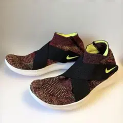 美品⭐︎ NIKE Free Flyknit スニーカー　23.5のサムネイル