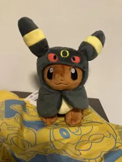 2026年最新】イーブイぬいぐるみ ポンチョの人気アイテム - メルカリ