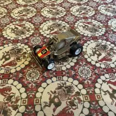 プルバックカー　バギー メタリック 16番