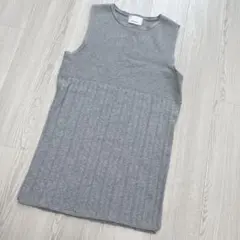 EGOIST/ノースリーブ/ニット/スリット