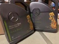メルセデス 229.5 0W-40 純正エンジンオイル 1L×7本 - メルカリ