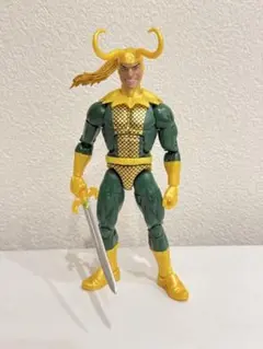 マーベルレジェンド　ロキ　アベンジャーズ　MCU ソー　フィギュア　ヴィラン