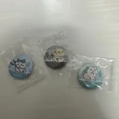 くら寿司 ちいかわ コラボ　缶バッジ まとめ売り