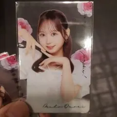 大盛真歩サイン入り色紙 大盛真歩サイン入り色紙 2025年最新】大盛真歩 写真集サインの