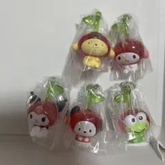 サンリオ　なかよしさくらんぼスイング